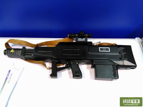 科技强警 攻坚火箭弹与激光枪亮相中国警用装备体系