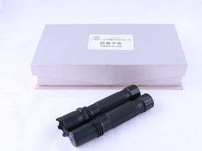 防暴强光手电 山东中盾警用装备集团的警用设备之光