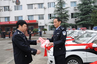 河南公安局百万警用装备配发一线，科技强警新篇章